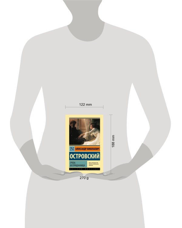 Гроза. Бесприданница