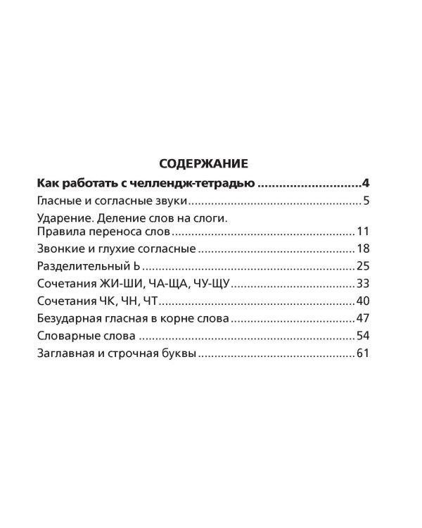 Русский язык. Выучу все правила. 1 класс