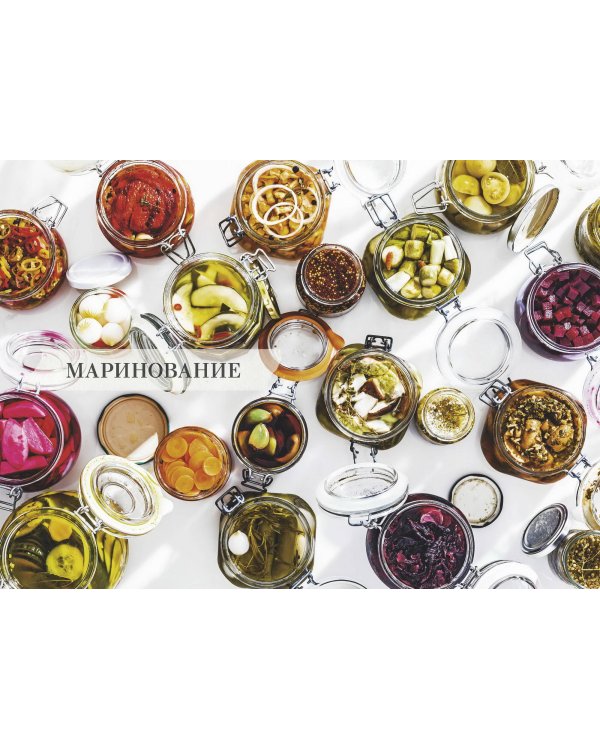 Консервирование по-скандинавски. Ферментация, маринование, сушка и авторские приправы