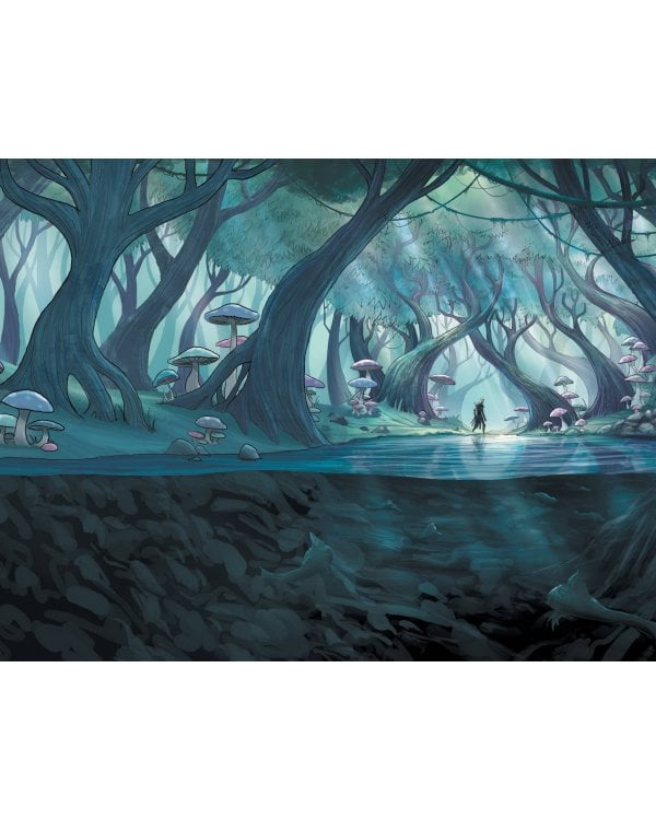 Амулет. Облачный город