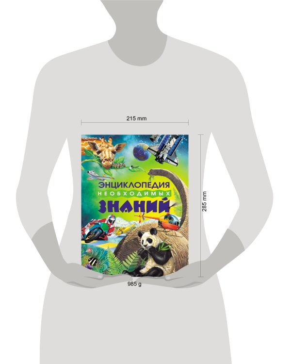 Энциклопедия необходимых знаний