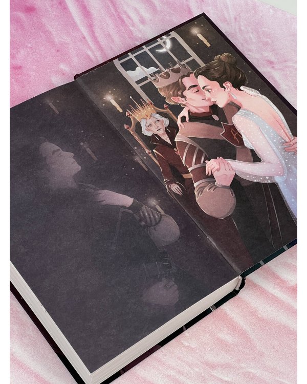 Королевство звезд и теней