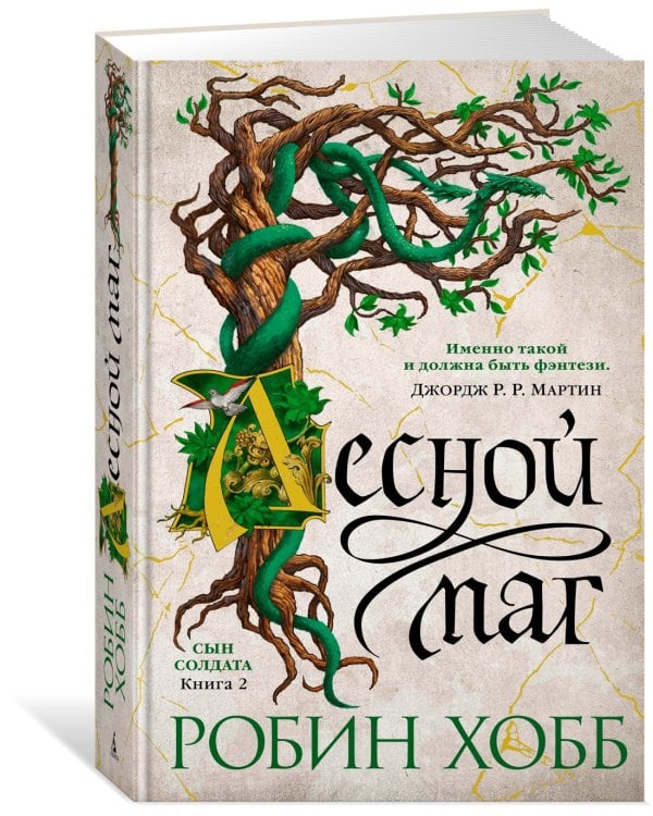 Сын солдата. Книга 2. Лесной маг