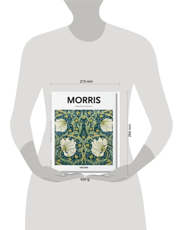 Morris Уильям Моррис /Книги на английском языке