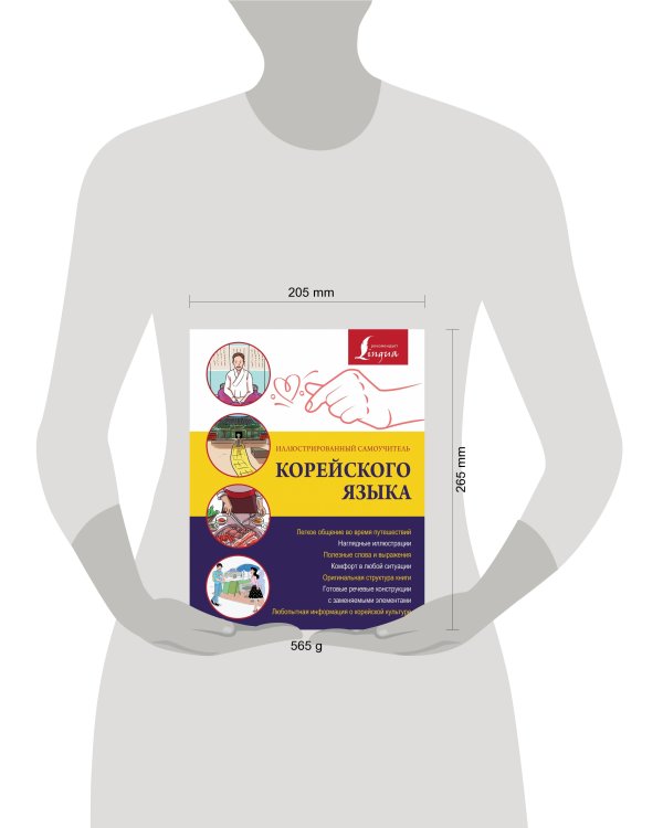 Иллюстрированный самоучитель корейского языка