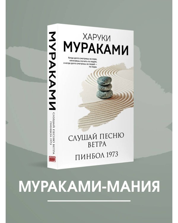 Слушай песню ветра. Пинбол 1973
