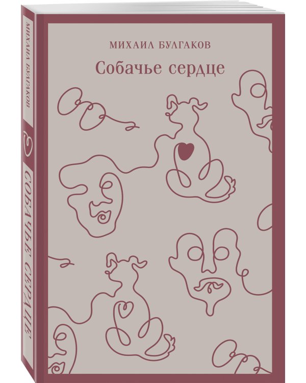 Врачебная практика (набор из 4 книг: "Палата № 6" А. Чехова, "Доктор Живаго" Б. Пастернака, "Морфий" и "Собачье сердце" М. Булгакова)