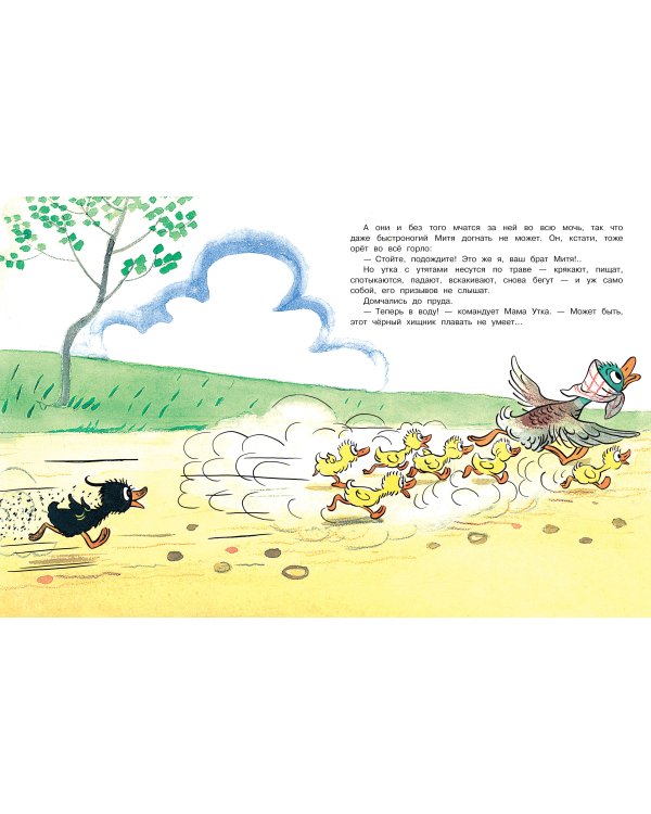 Утёнок Митя