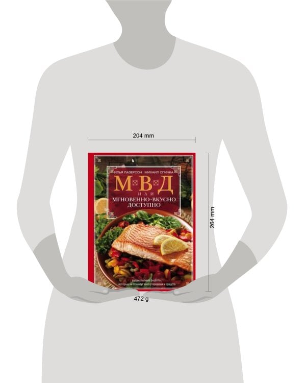 МВД, или Мгновенно, вкусно, доступно