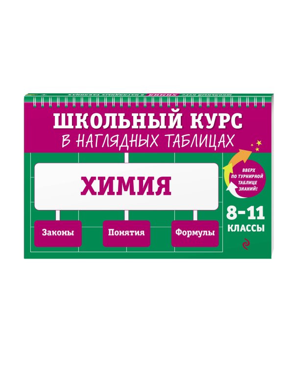 Химия. 8-11 классы