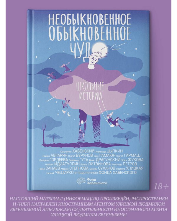 Необыкновенное обыкновенное чудо. Школьные истории