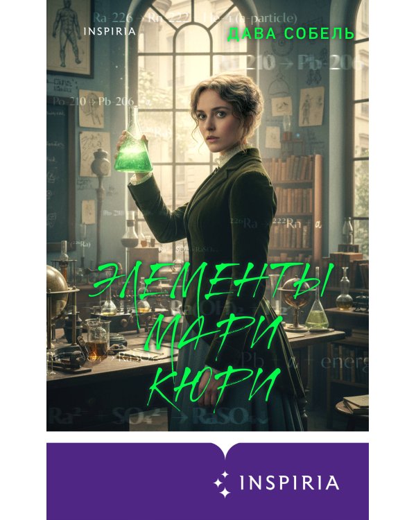 Элементы Мари Кюри. Цена опасного открытия
