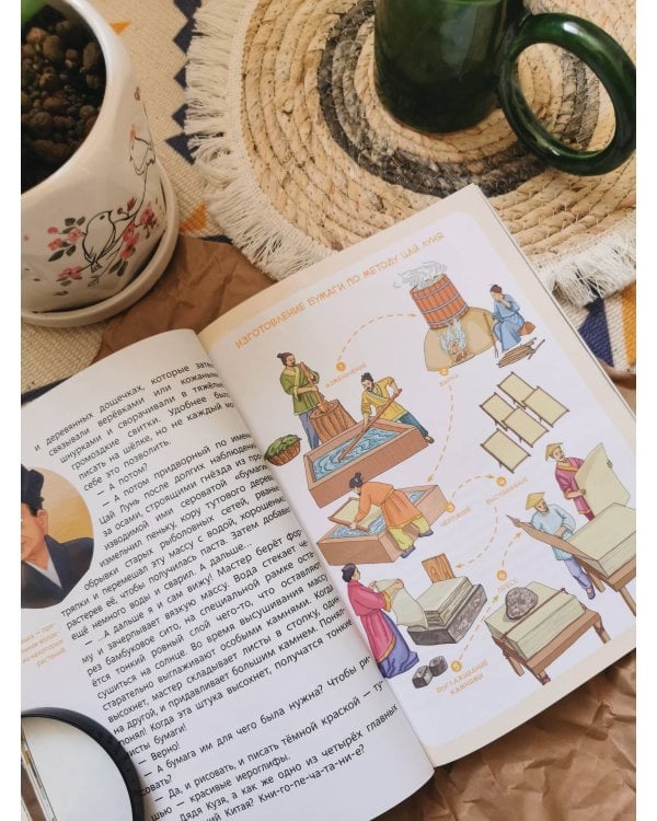 Путешествие в Китай. Детская энциклопедия (Чевостик) (Paperback)