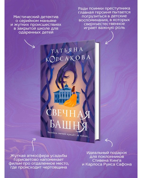 Свечная башня