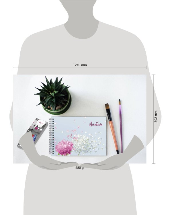 Нарисуй лето! Набор для тех, кто соскучился по солнцу