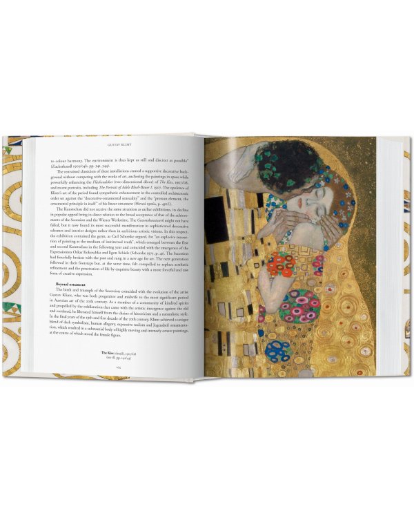 Gustav Klimt. The Complete Paintings Густав Климт Полное собрание живописи /Книги на английском языке