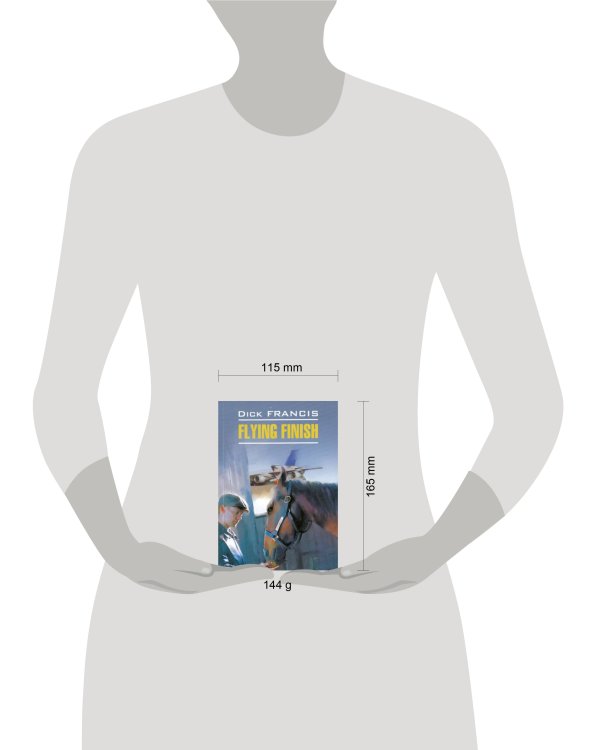 Бурный финиш (англ.яз.,неадаптир.)