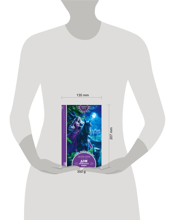 Скажи мяу, ведьма, или Дом проклятых кошек