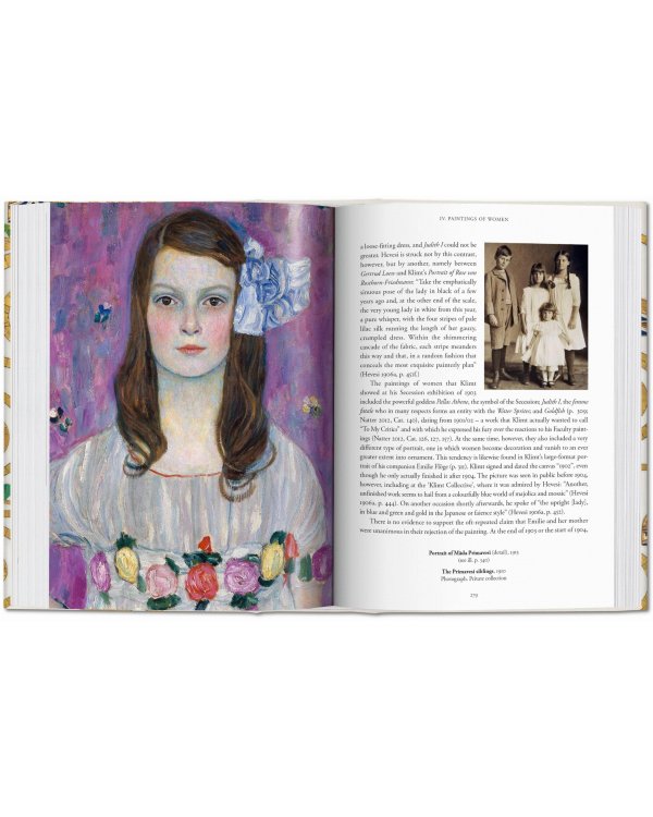 Gustav Klimt. The Complete Paintings Густав Климт Полное собрание живописи /Книги на английском языке