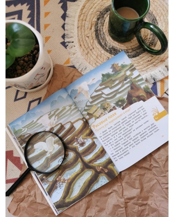 Путешествие в Китай. Детская энциклопедия (Чевостик) (Paperback)