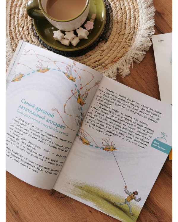 Самолеты и авиация. Детская энциклопедия (Чевостик) (Paperback)