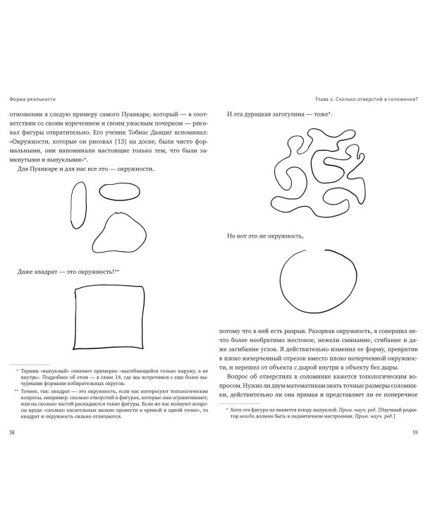 Форма реальности. Скрытая геометрия стратегии, информации, общества, биологии и всего остального