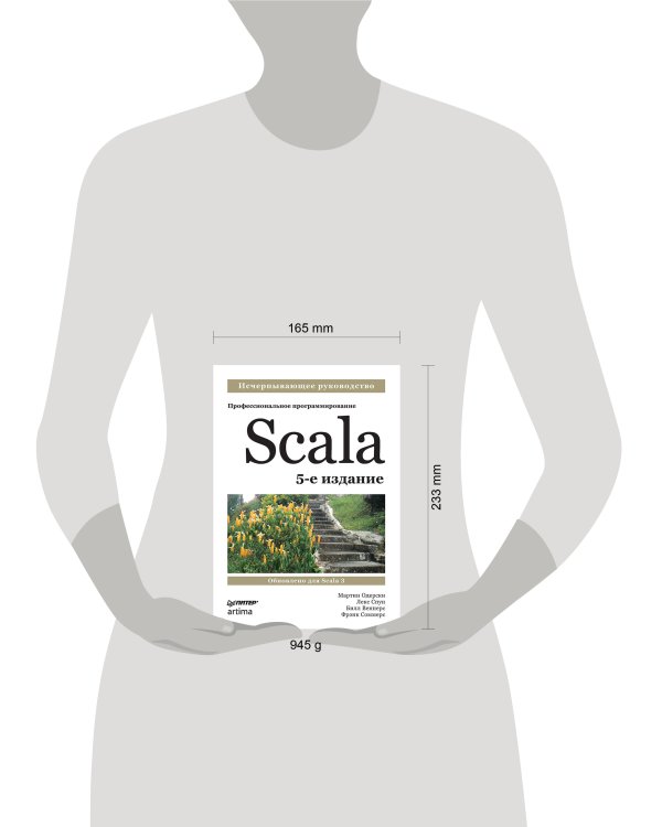 Scala. Профессиональное программирование. 5-е изд.