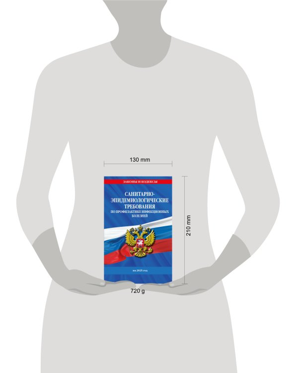 СанПиН 3 3686-21. Санитарно-эпидемиологические требования по профилактике инфекционных болезней на 2025 год