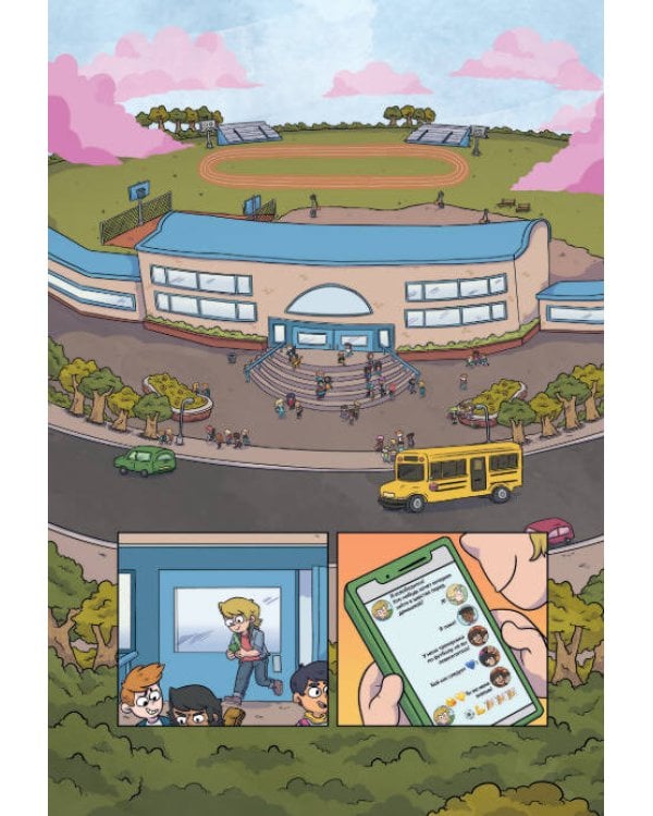 Minecraft. Том 2. Графический роман