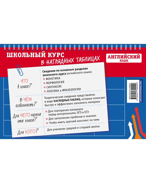 Английский язык: 5-11 классы