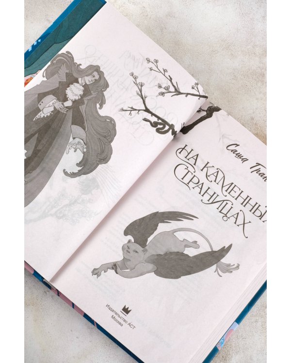 На каменных страницах