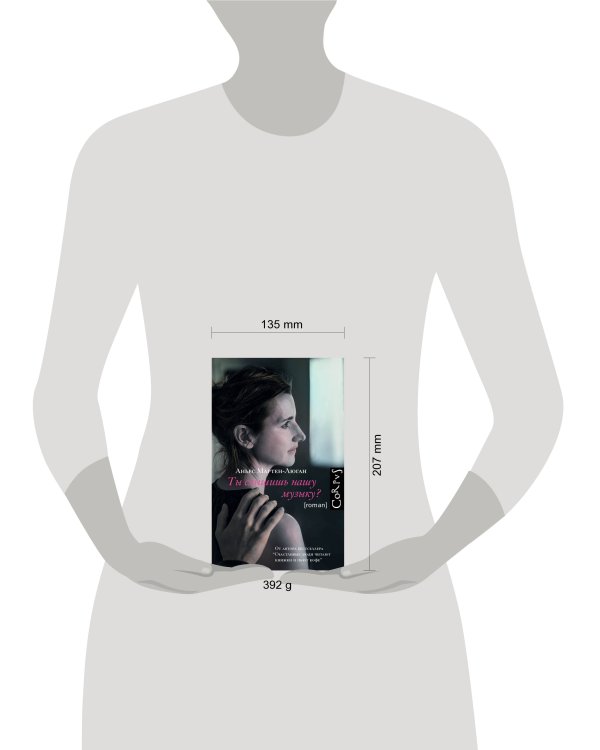 Ты слышишь нашу музыку?