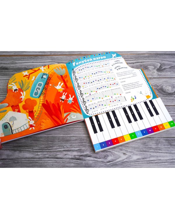 Лучшие детские песенки