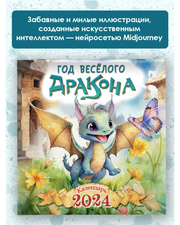 Год весёлого дракона