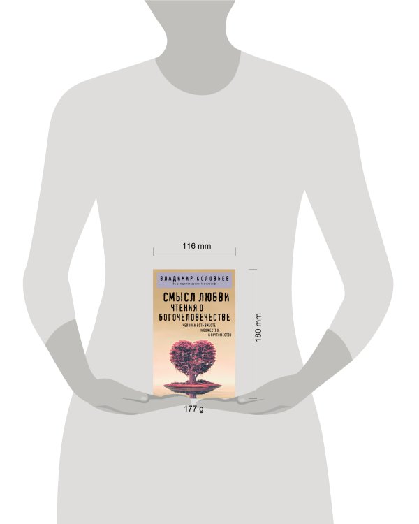 Смысл любви. Чтения о богочеловечестве