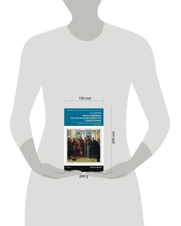 Третье отделение на страже нравственности