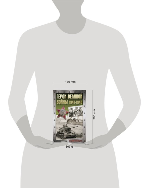 Герои Великой войны. 1941-1945