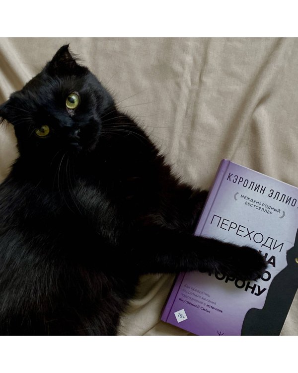 Переходи на темную сторону! Как превратить запретные желания подсознания в источник внутренней Силы