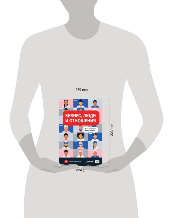 Бизнес, люди и отношения