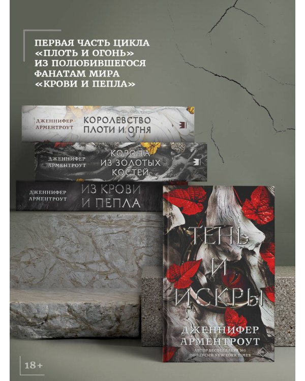 Королевство плоти и огня