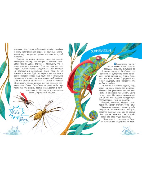 Животные-супергерои