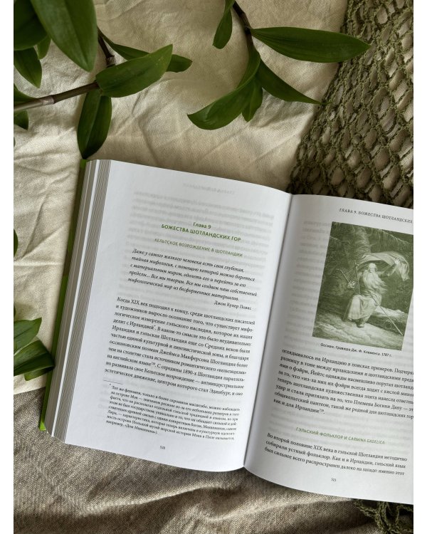 Ирландские мифы. От Племен Богини Дану и Кром Круаха до «кельтских сумерек» и Самайна