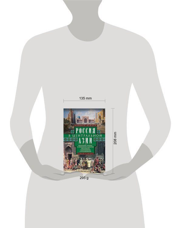 Россия в Центральной Азии. Бухарский эмират и Хивинское ханство при власти императоров и большевиков