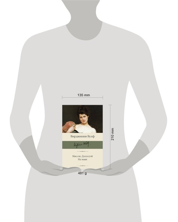 Миссис Дэллоуэй. На маяк