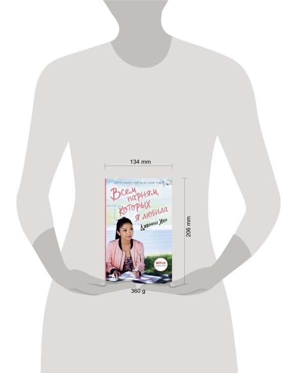 Всем парням, которых я любила