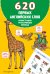 620 первых английских слов в иллюстрациях