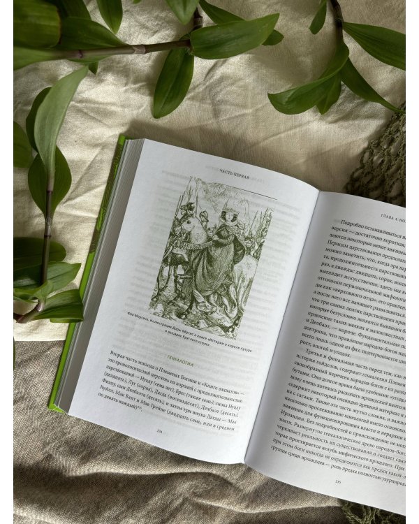 Ирландские мифы. От Племен Богини Дану и Кром Круаха до «кельтских сумерек» и Самайна