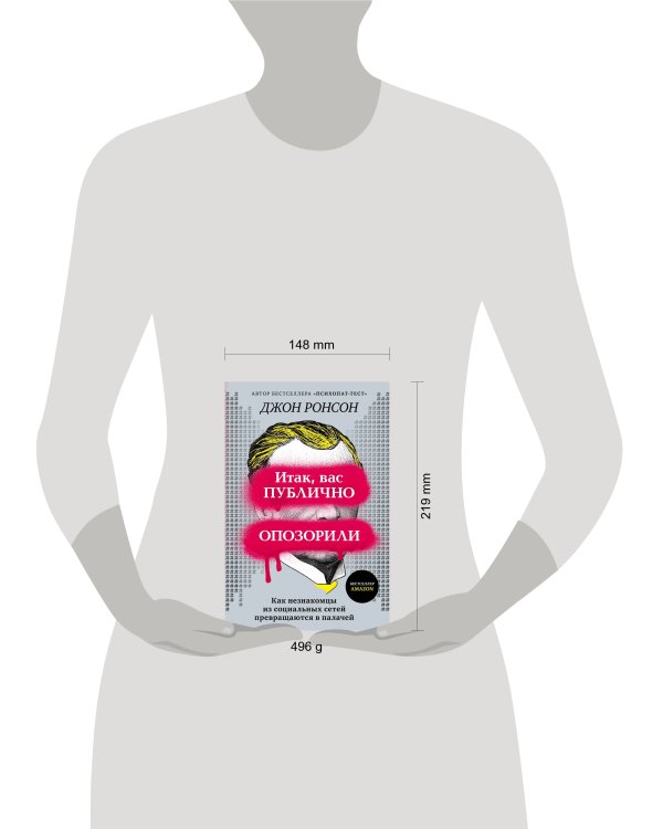 Итак, вас публично опозорили. Как незнакомцы из социальных сетей превращаются в палачей