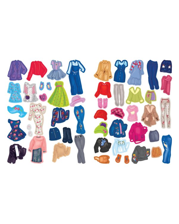 Городские сезоны. Лукбук современной девчонки