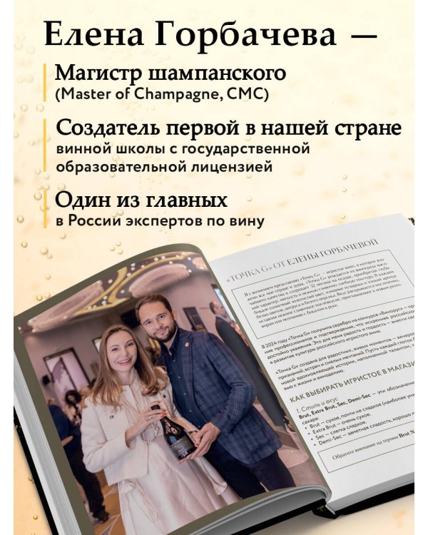 Игристое. От просекко и кавы до шампанского. История, регионы, выбор